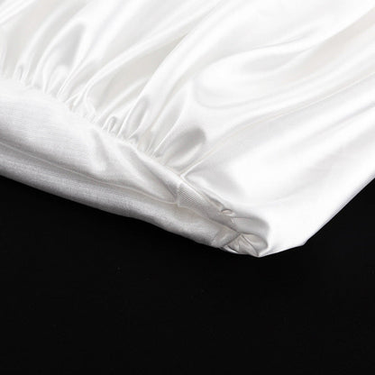 Valverie™ | Elodie Saten Balon Etek