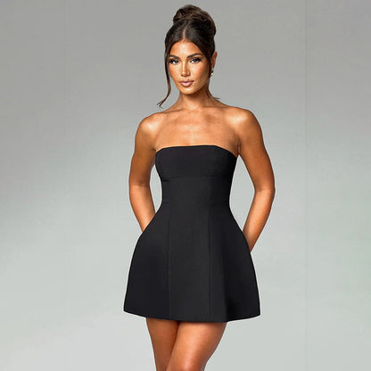Valverie™ | Belle Mini Elbise