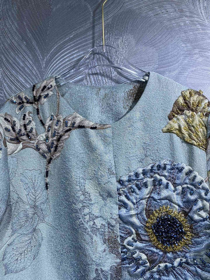 Valverie™ | Seraphina 3D Elbise