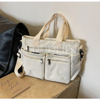 Valverie™ | Urban Cord Çanta