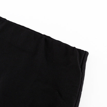 Valverie™ | Noire Zarif Maxi Etek