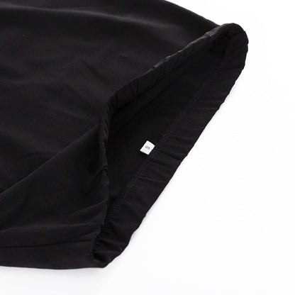 Valverie™ | Noire Zarif Maxi Etek