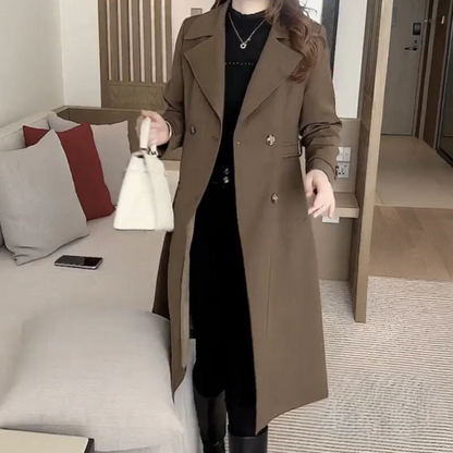 Valverie™ | Nadine Yün-Trençkot
