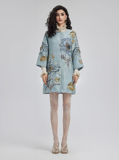 Valverie™ | Seraphina 3D Elbise