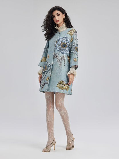 Valverie™ | Seraphina 3D Elbise