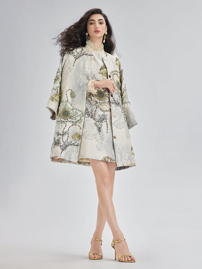 Valverie™ | Seraphina 3D Elbise
